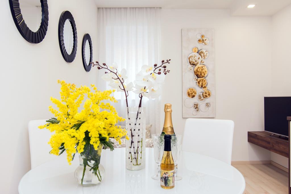 Eden Apartments 자다르 외부 사진