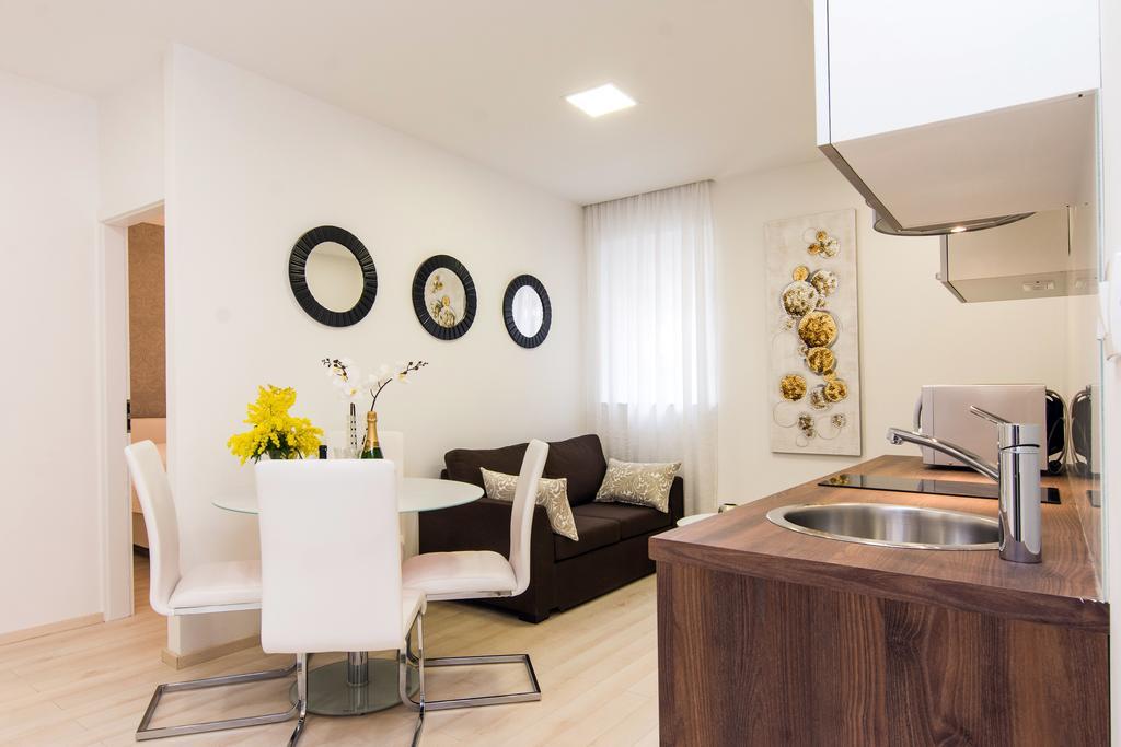 Eden Apartments 자다르 외부 사진