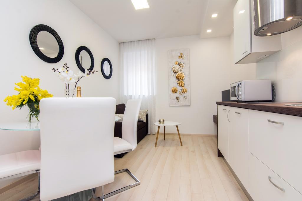 Eden Apartments 자다르 외부 사진