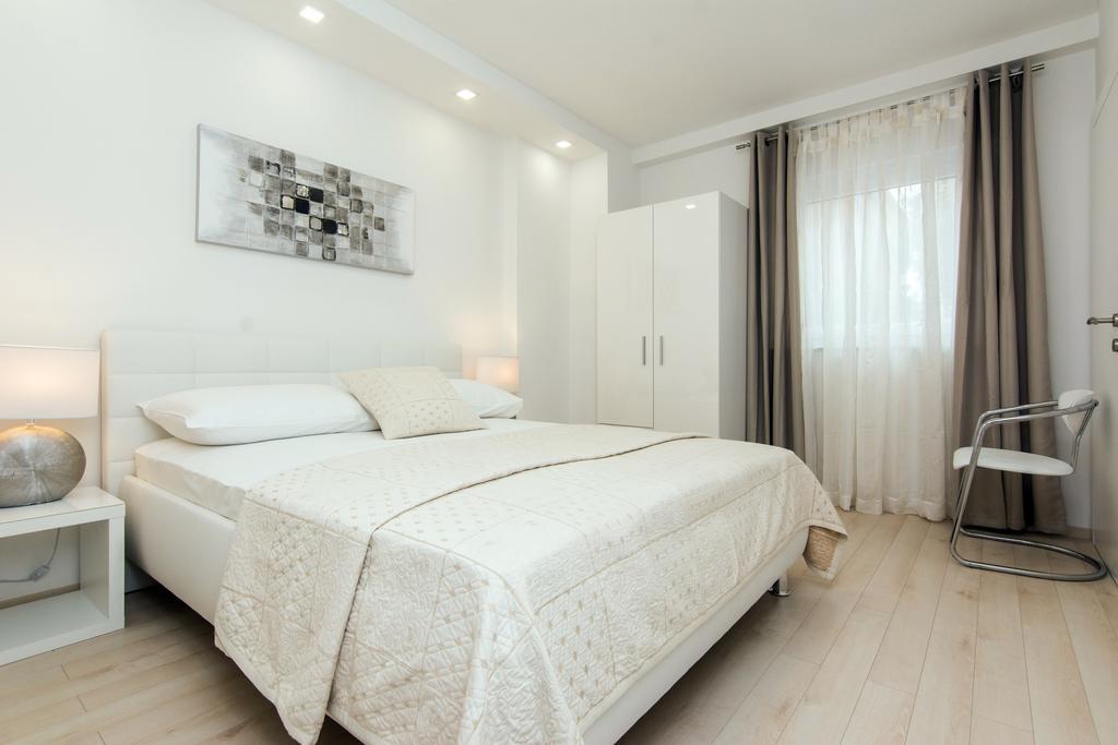 Eden Apartments 자다르 외부 사진