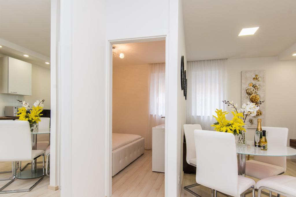 Eden Apartments 자다르 외부 사진