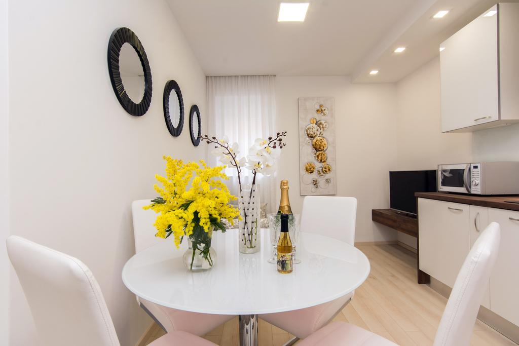 Eden Apartments 자다르 외부 사진