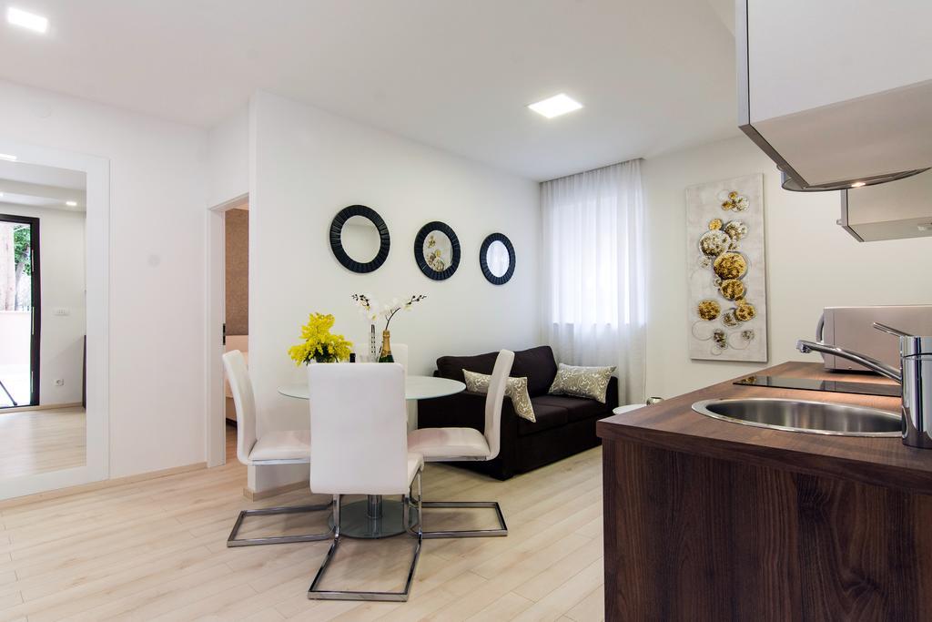 Eden Apartments 자다르 외부 사진