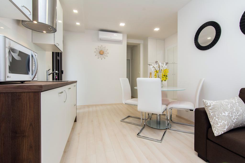 Eden Apartments 자다르 외부 사진